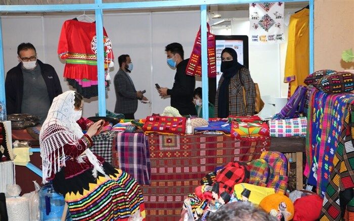 جلوه جهانی گیلان در چهاردهمین نمایشگاه بین المللی گردشگری
