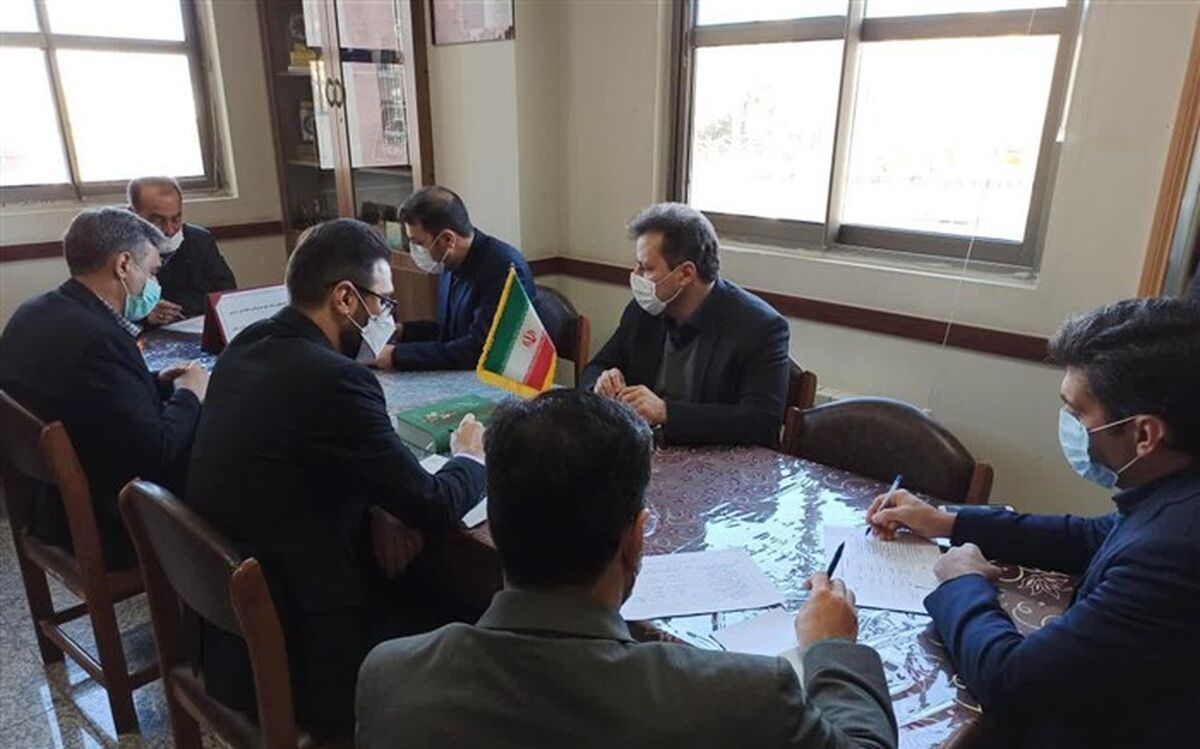 برگزاری سومین جلسه هماهنگی برنامه های گرامیداشت هشتم اسفند، روز امور تربیتی و هفته تربیت اسلامی