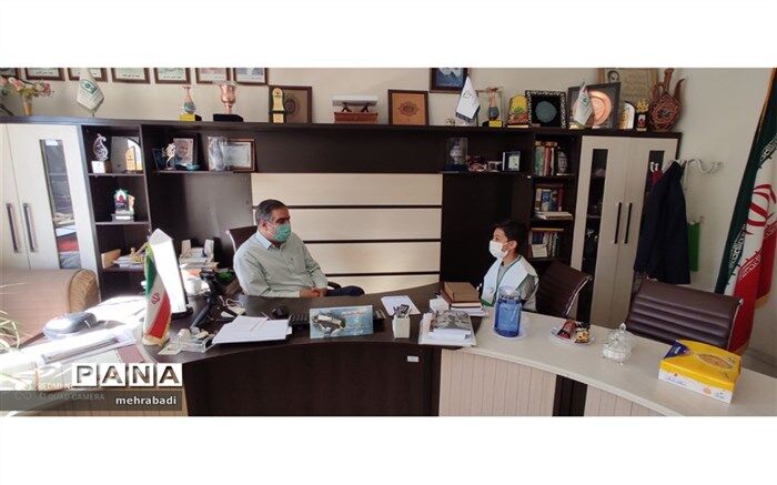 نظام پرورشی موفق، به دانش آموز در شکوفا ساختن استعدادهای ذاتی اش کمک می کند