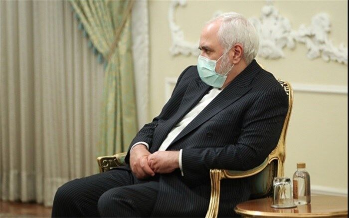 ظریف: کره جنوبی دسترسی به منابع مالی بانک مرکزی را فراهم کند