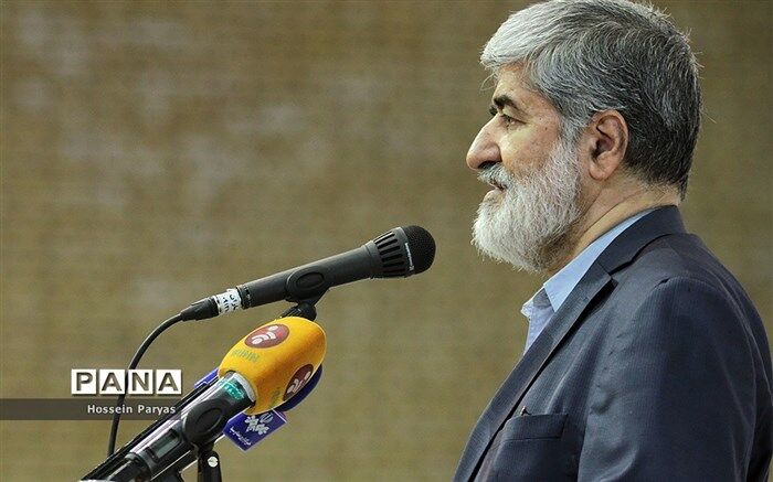 حمایت علی مطهری از توافق ایران و آژانس بین المللی انرژی اتمی