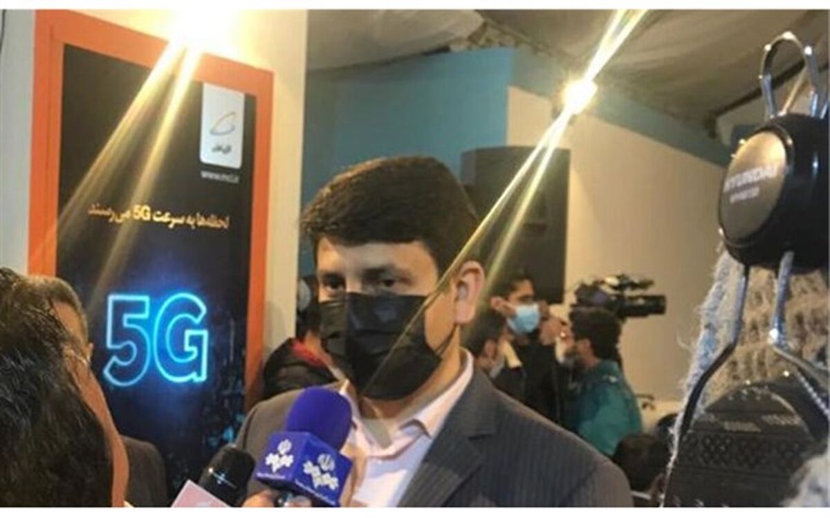 در تکنولوژی 5G به دلایل فنی مزیت رقابتی داریم