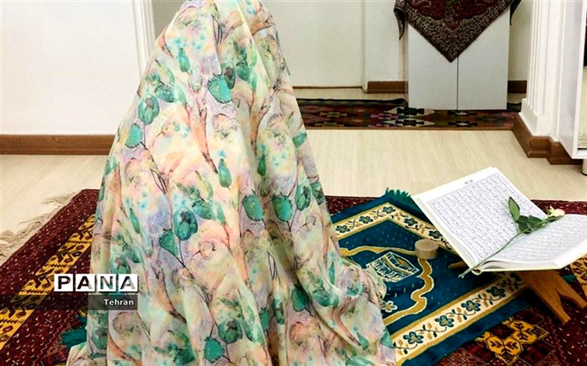 "با ملائک" اعتکافی از جنس نور با پیشتازان رجبیون