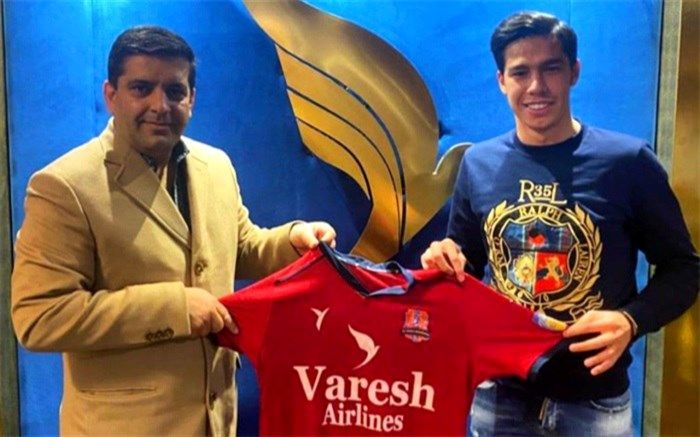 مهاجم استقلال به نساجی قائمشهر پیوست