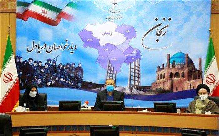 برای سال آینده پروتکل‌های اقامه نماز آماده شود