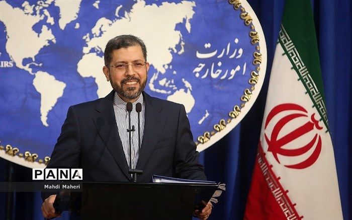 خطیب زاده دیدارهایش در دمشق را سازنده توصیف کرد