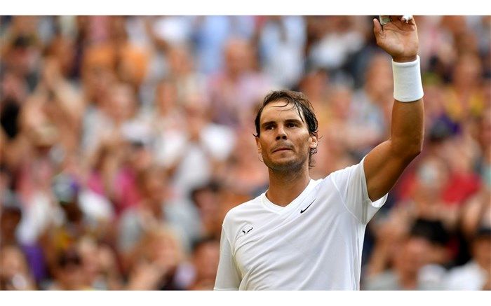 رافائل نادال از حضور تنیس اوپن روتردام انصراف داد