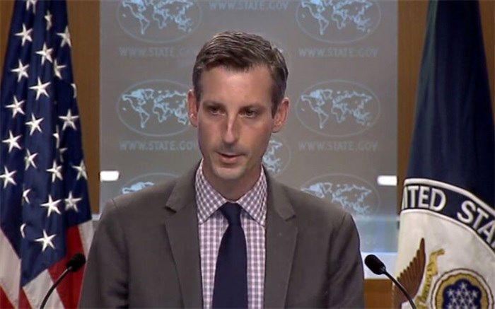 سخنگوی وزارت خارجه آمریکا: چالش هسته‌ای ایران برای ما فوری است