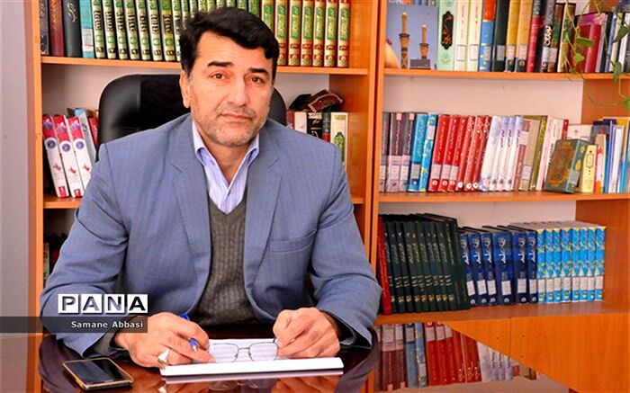 پیام مدیر سازمان دانش‌آموزی مازندران به مناسبت روز امور تربیتی