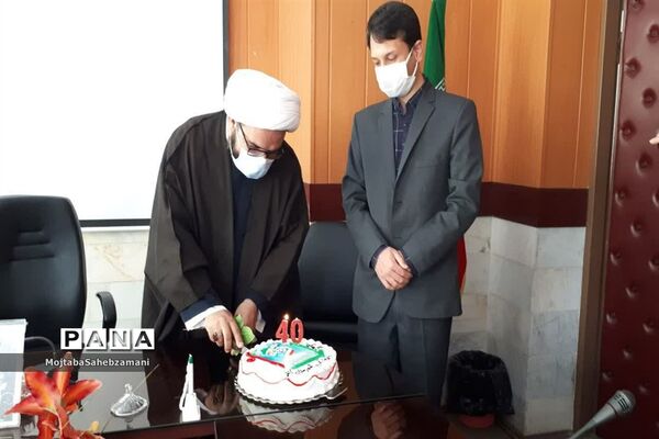 دیدار معاونان و مربیان پرورشی کاشمر با نماینده مردم شهرستان در مجلس شورای اسلامی