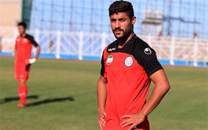 مهاجم سابق پرسپولیس لژیونر شد