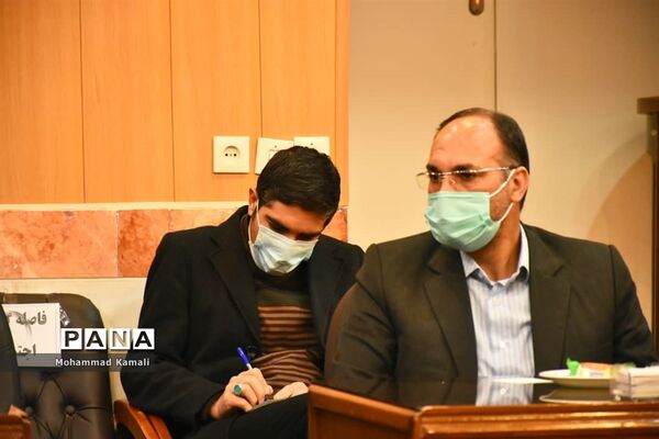 آیین تکریم و معارفه امام جمعه شهر نیم ور