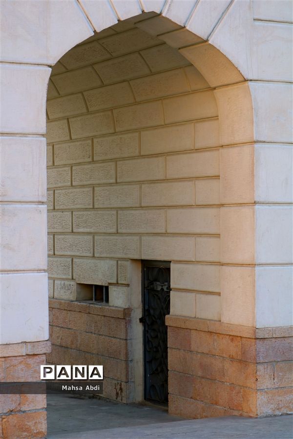 دروازه کهن شیراز