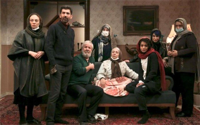 پایان فیلمبرداری فیلم حاتمی کیا