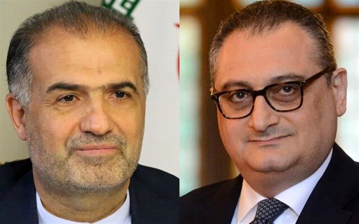 دیدار سفیر ایران در مسکو با یک مقام روس