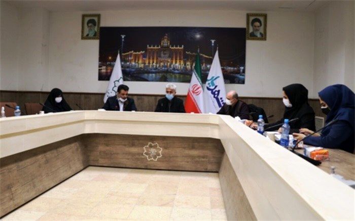 آرپادره سی سرانه فضای سبز تبریز را افزایش می دهد