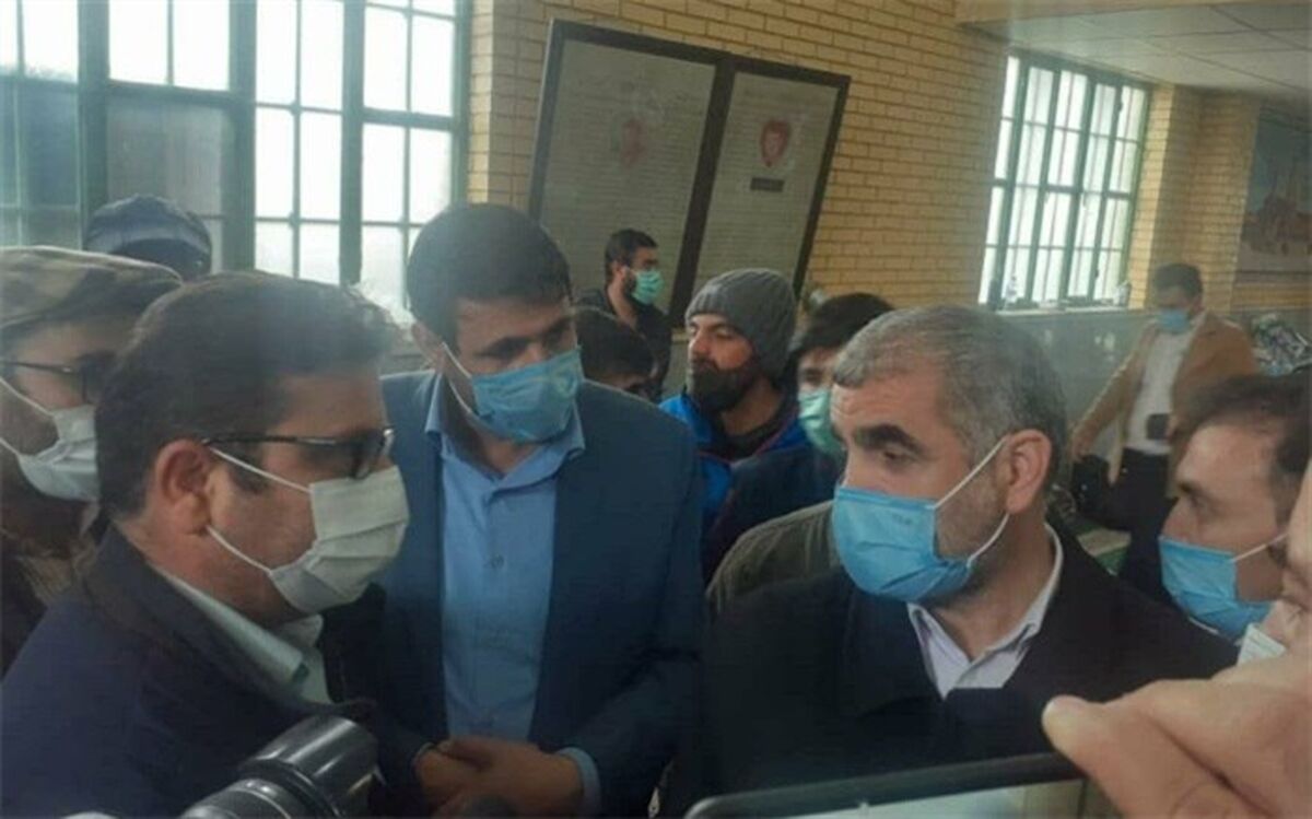 پایداری شبکه همراه اول در مناطق زلزله زده