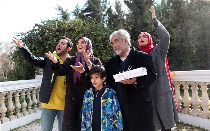 «چوب خط» سریال کمدی - اجتماعی جدید شبکه سه