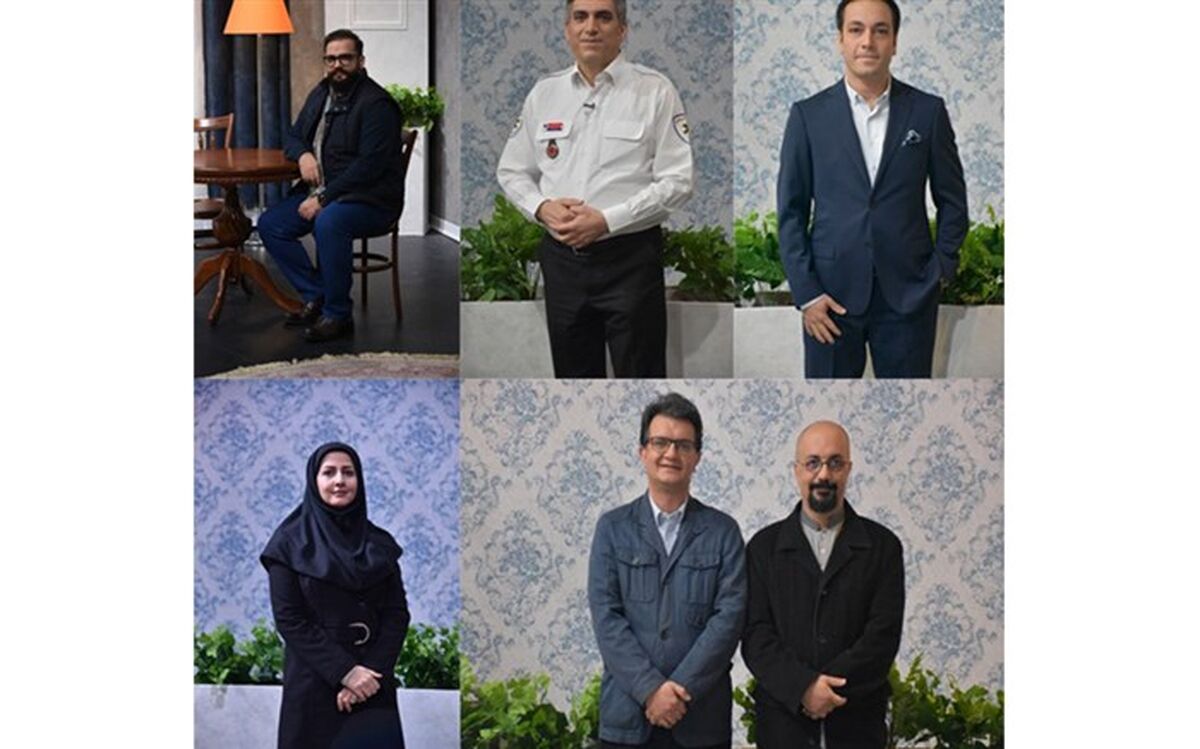 حضور سردبیر «بی قانون» و سخنگوی سازمان اورژانس کشور در برنامه پنجره باز