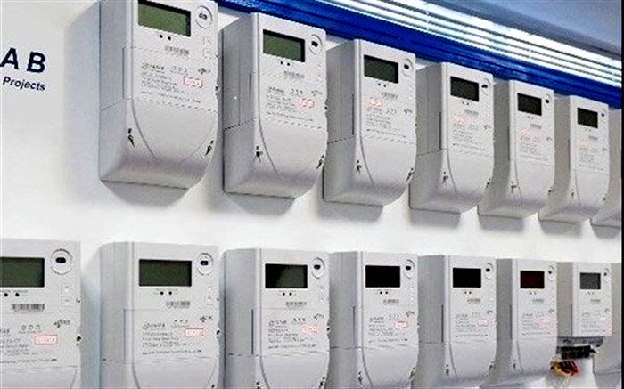 مشترکان گاز، کنتور هوشمند ساخت داخل دریافت می‌کنند