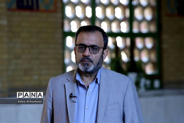 تجدید میثاق با شهدای امور تربیتی