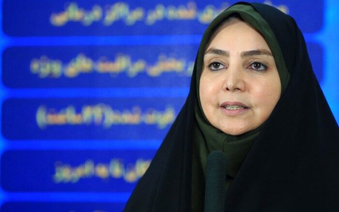 فوت 81 بیمار کرونایی در شبانه‌روز گذشته؛ حال 3729 بیمار وخیم است