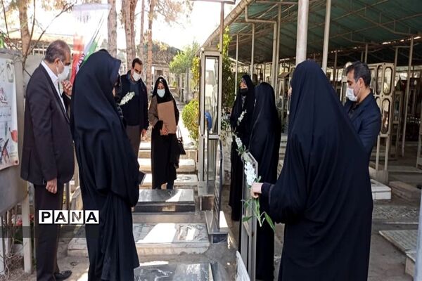 تقدیم دل نوشته به مربی شهید تربیتی،علیرضا رضایی به مناسبت هفته تربیت اسلامی