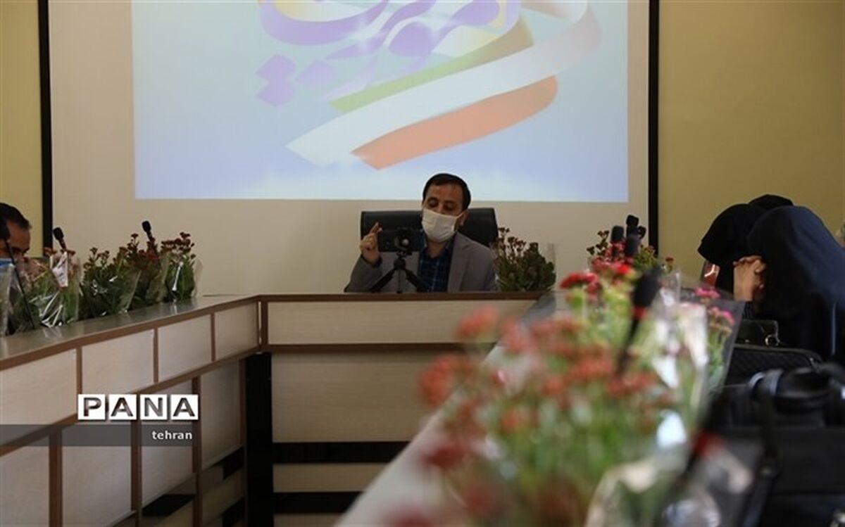 دواری : ماموریت ما آشنایی دانش آموزان با نقش بی بدیل ائمه معصومین در همه ی عرصه ها به ویژه عرصه های علمی