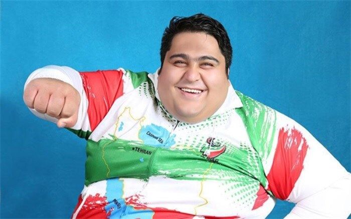 جایزه بزرگ پاراوزنه‌برداری «سیامند رحمان» برگزار می‌شود
