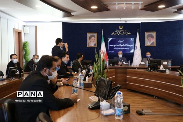 نشست هم‌اندیشی معاون پرورشی و فرهنگی آموزش و پرورش خراسان رضوی
