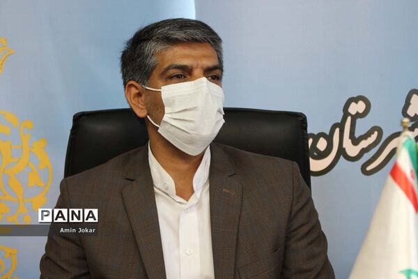 نشست سالانه قطبی مسئولان سازمان دانش‌آموزی استان فارس در شهرستان جهرم
