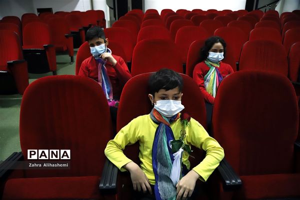 آیین گرامیداشت هفته تربیت اسلامی