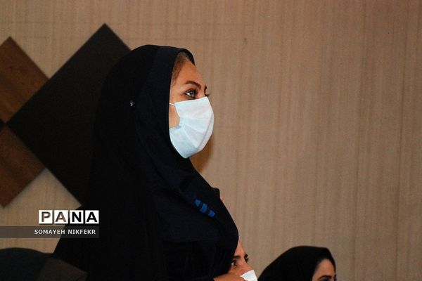 تقدیر از مربیان و معاونان پرورشی  مقطع ابتدایی آموزش و پرورش ناحیه یک ری