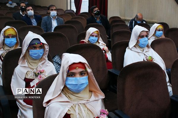 تقدیر از مربیان و معاونان پرورشی  مقطع ابتدایی آموزش و پرورش ناحیه یک ری