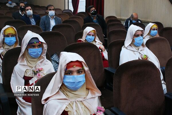 تقدیر از مربیان و معاونان پرورشی  مقطع ابتدایی آموزش و پرورش ناحیه یک ری