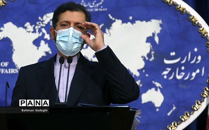 قدردانی  وزارت امور خارجه از اهدای ۲۵۰ هزار دوز واکسن توسط چین