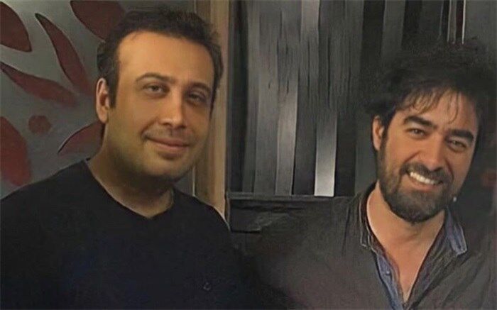 تصویر بحث‌برانگیز شهاب حسینی در تازه‌ترین پست محسن چاوشی