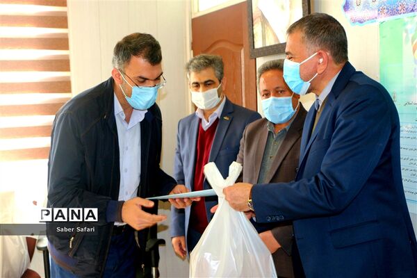 گرامیداشت روز امور تربیتی و هفته تربیت اسلامی آموزش و پرورش ناحیه ۵ تبریز