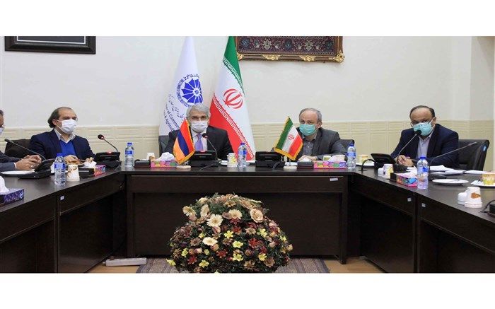 ظرفیت های ویژه آذربایجان شرقی برای ارتباط تجاری با ارمنستان