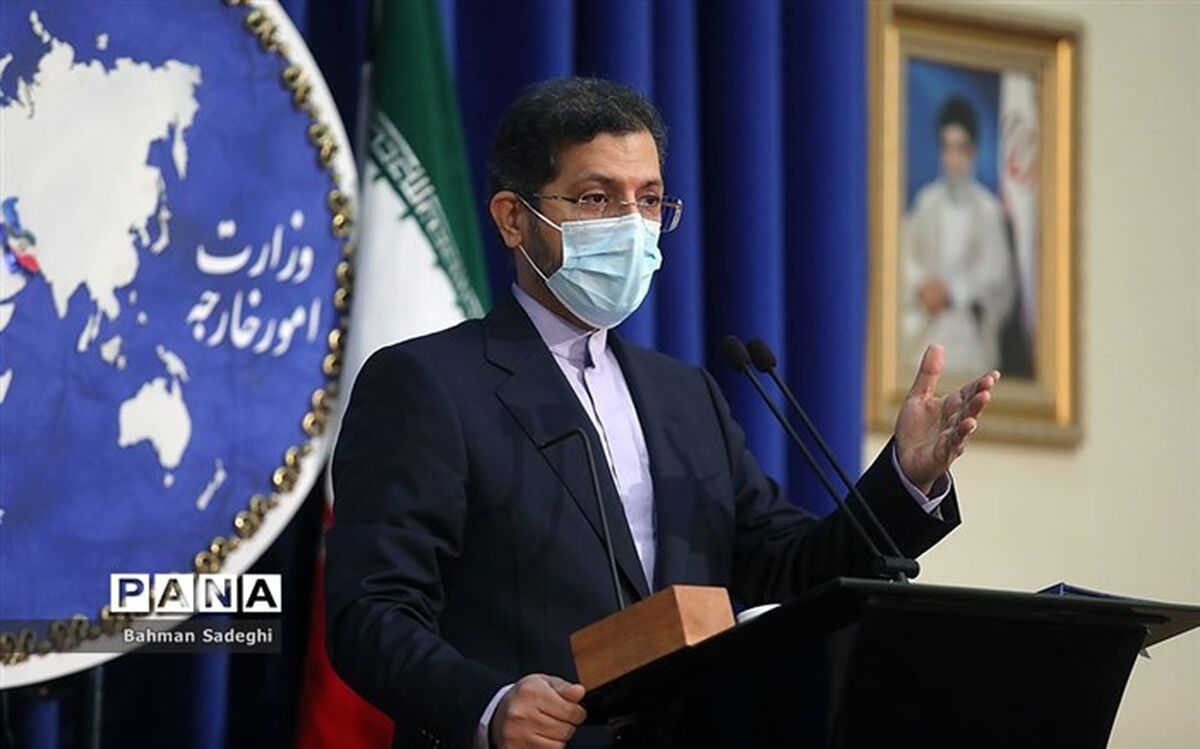 خطیب زاده: تجاوز نیروهای آمریکایی به شرق سوریه محکوم است