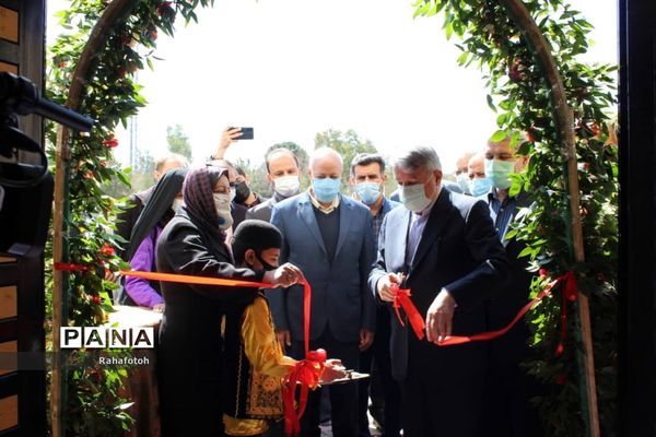  افتتاح سالن تخصصی ژیمناستیک بانو مصدقیان در  اصفهان