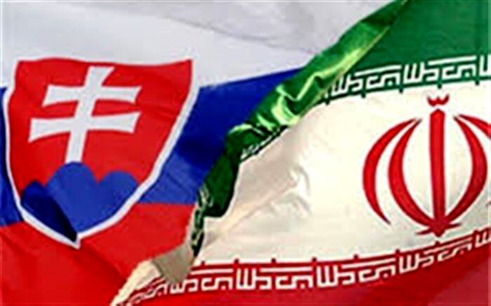 تاکید ایران و اسلواکی بر توسعه همکاری‌های دو جانبه