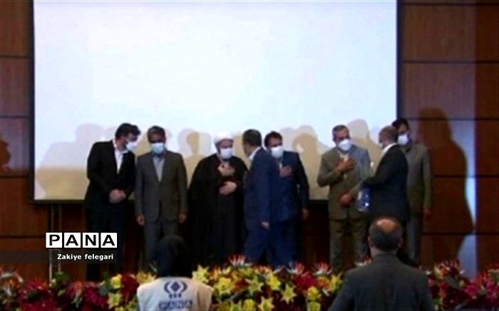 رتبه برتر مدیریت آموزش و پرورش ناحیه دو بهارستان درحوزه پرورشی و تربیتی