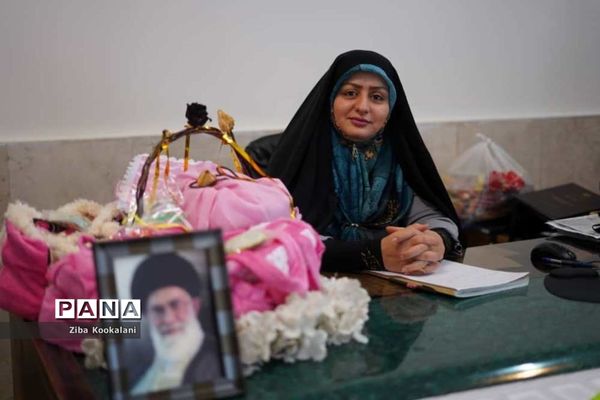 عطر عاشقی در زرنان شهرقدس پیچید