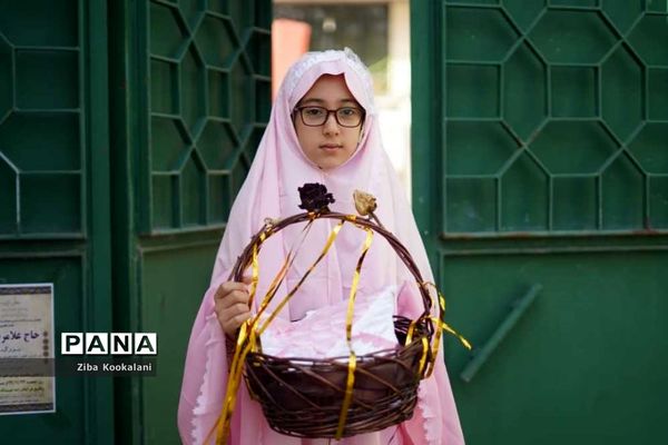 عطر عاشقی در زرنان شهرقدس پیچید