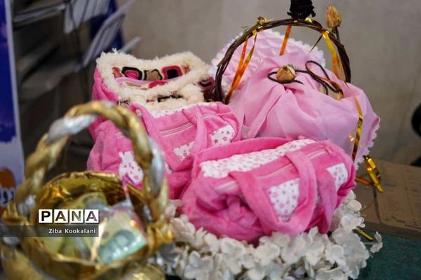 عطر عاشقی در زرنان شهرقدس پیچید