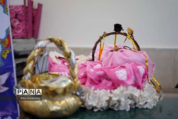 عطر عاشقی در زرنان شهرقدس پیچید