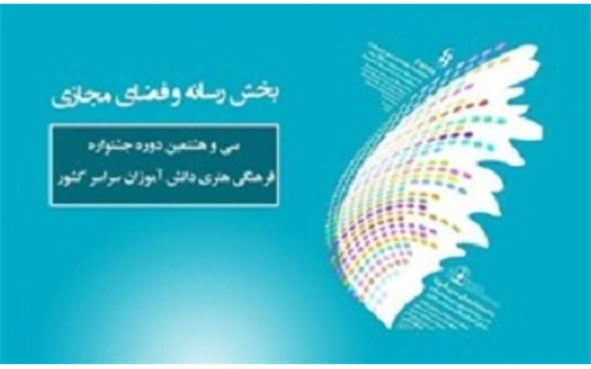 کسب دو مقام برتر کشوری در جشنواره هنری فردا