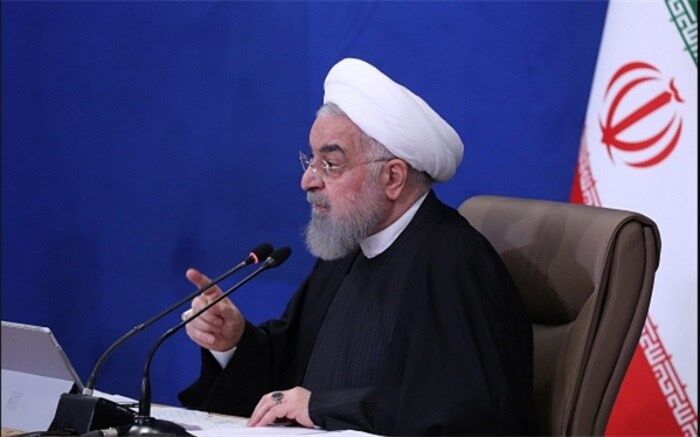 اطمینان دارم آمریکا ناچار است دست از تحریم‌ها بردارد