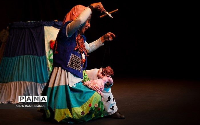 نامزدهای مسابقه عکس جشنواره نمایش عروسکی معرفی شدند